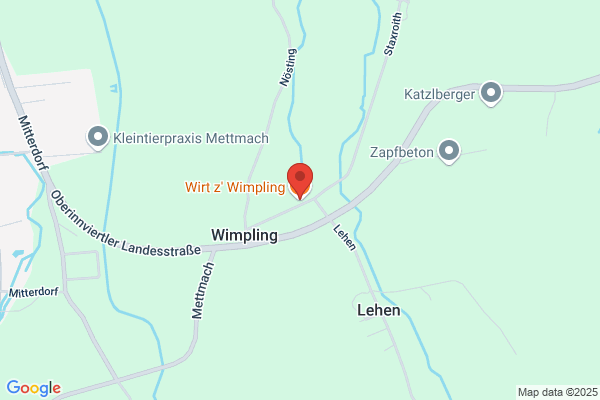 Gasthaus Woelflingseder
