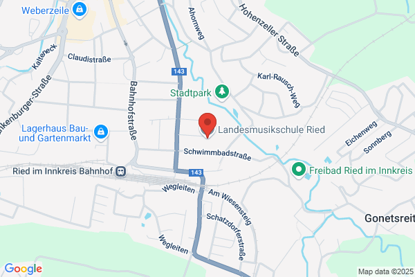 Landesmusikschule Ried