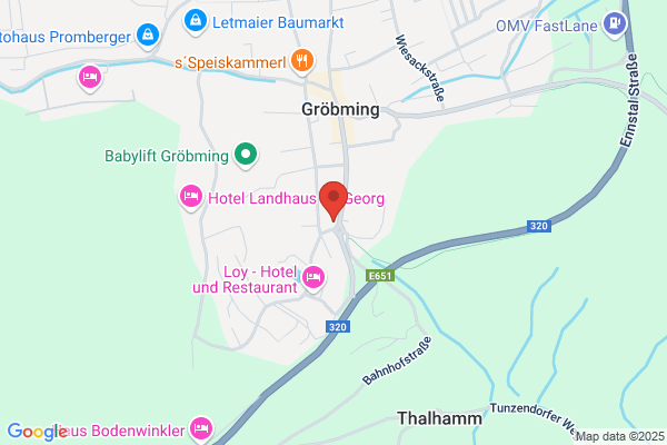 Fuersorgestelle Groebming