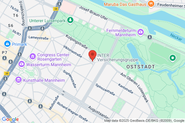 Interunfall Versicherung AG