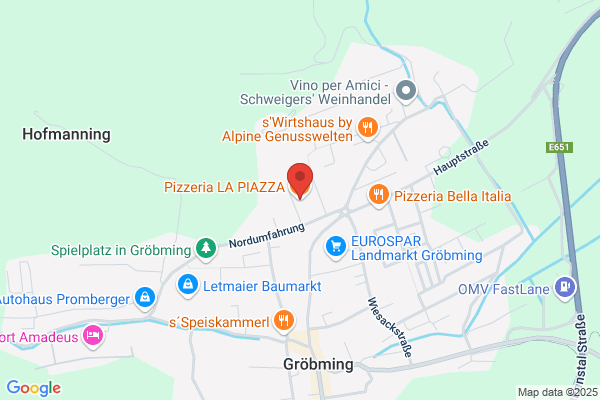 Pizzeria LA PIAZZA