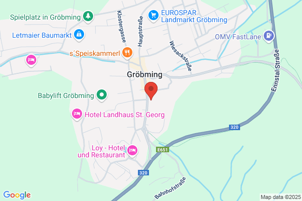 Politische Expositur der Bezirkshauptmannschaft Liezen