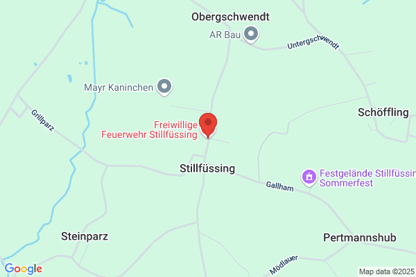 Feuerwehr Stillfuessing