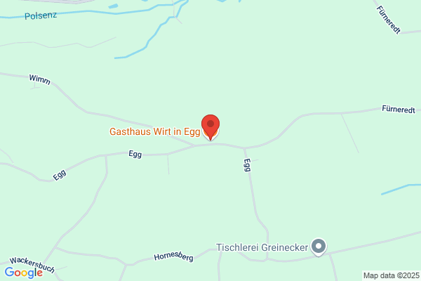 Gasthaus Wirt in Egg Josef Greinecker