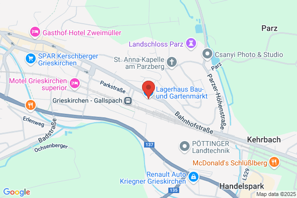 Landw.Lagerhausgenossenschaft Grieskirchen