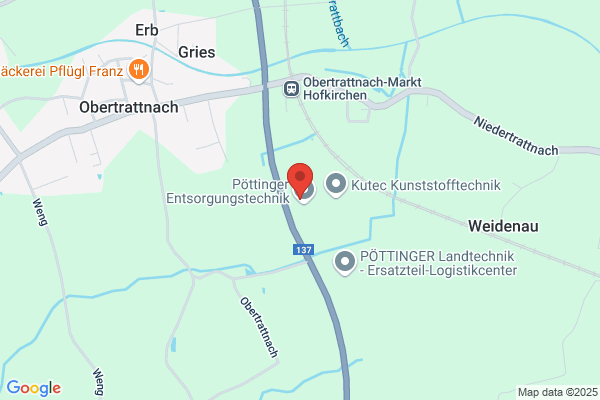 METALLWERKSTAeTTEN PoeTTINGER GmbH