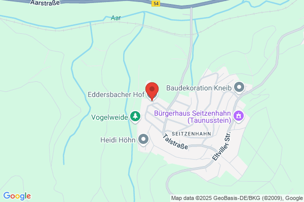 Gestuet Ederhof - Fam Au