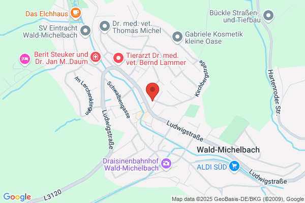 Pfarramt Wald