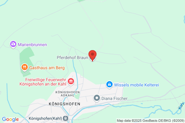 Reitstall Braunsberg
