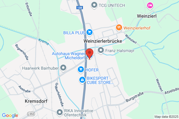 AUTOHAUS WIESER GmbH