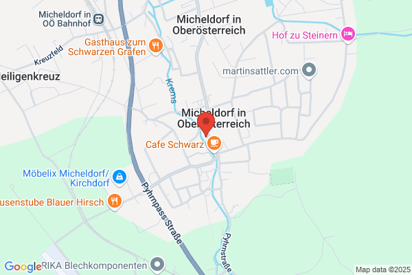 Postamt 4563 Micheldorf in OOe