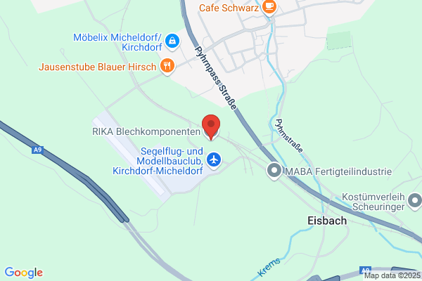 RIKA Blechkomponenten GmbH
