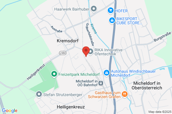 Rika Metallwaren GesmbH und Co KG