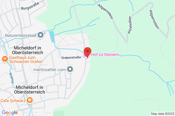 Haslinger Elke -. Urlaub am Bio-Bauernhof