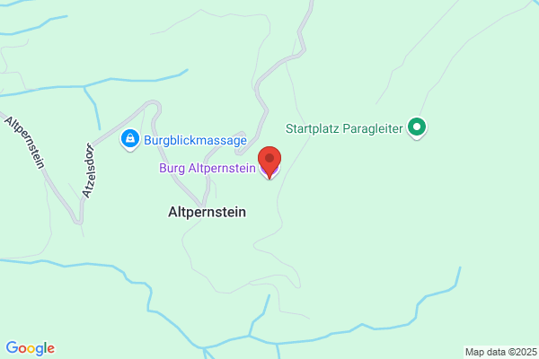 Jugendburg Altpernstein