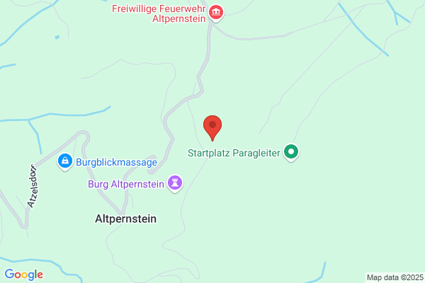 Forsthaus Altpernstein