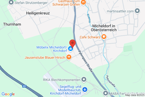 Schirnhofer-Breisler GesmbH - Shop in Shop