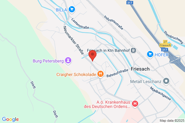 Burgenstadt Friesach Veranstaltungs GesmbH