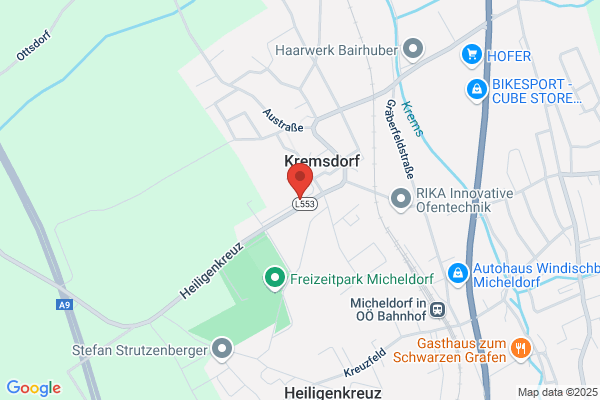 KIEFEL Handelsgesellschaft m.b.H.