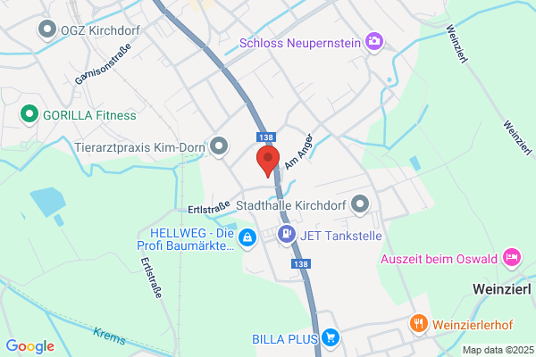 Fressnapf Kirchdorf