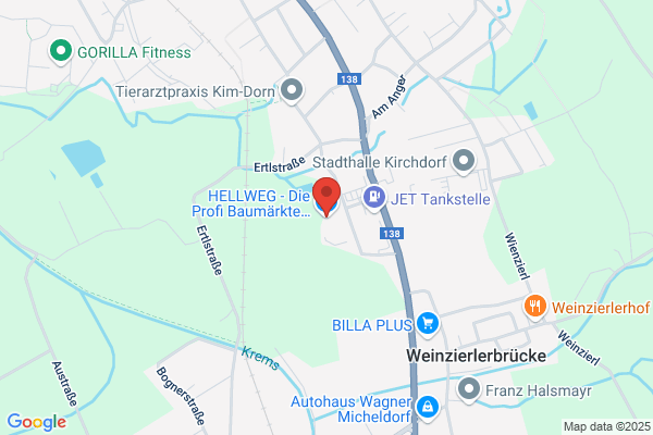 HELLWEG - Die Profi Baumärkte Kirchdorf an der Krems