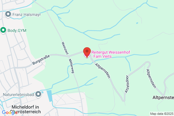 Reitergut Weissenhof - Fam Veits
