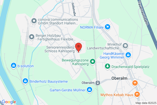 Pension Schloss Kahlsperg Ges.mbH