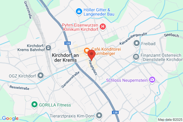 VKB Filiale Kirchdorf