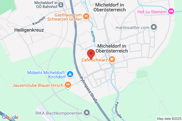 Bezirksalten- und Pflegeheim des Sozialhilfeverbandes Kirchdorf