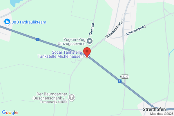 Turmoel-Tankstelle