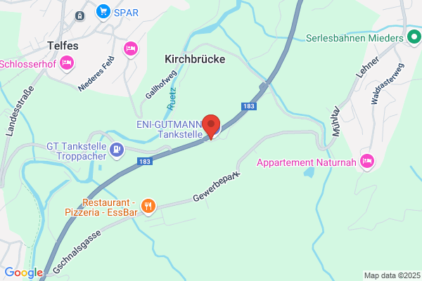 MPREIS Tankstellenshop