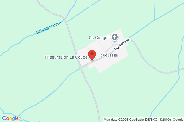 Frisiersalon La Coupe