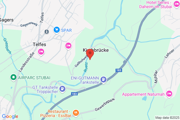 Gasthof Kirchbruecke