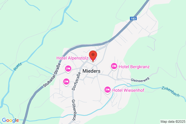 Hotel Pension Stolz Fam. Stolz