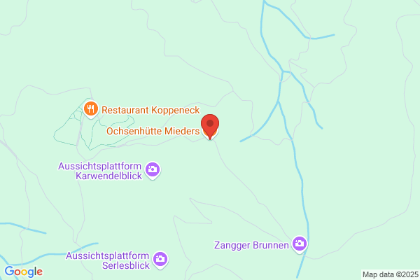 Huettenbrenner OEG