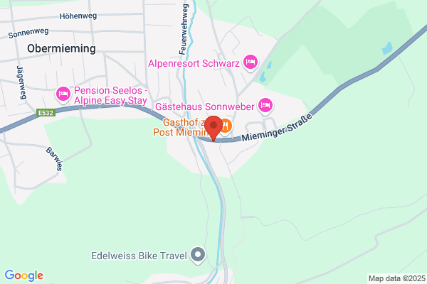 Ortsbaeuerin von Mieming