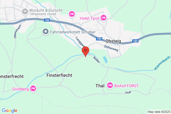 Gasthof Lehnberghaus