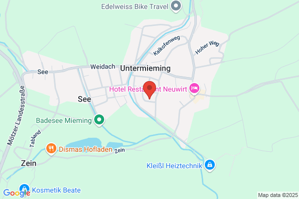 Chorgemeinschaft Mieming