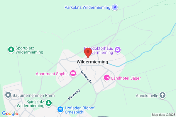 Pfarramt Wildermieming