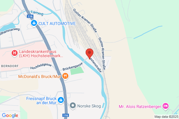 Gasthaus Muerzstub'n