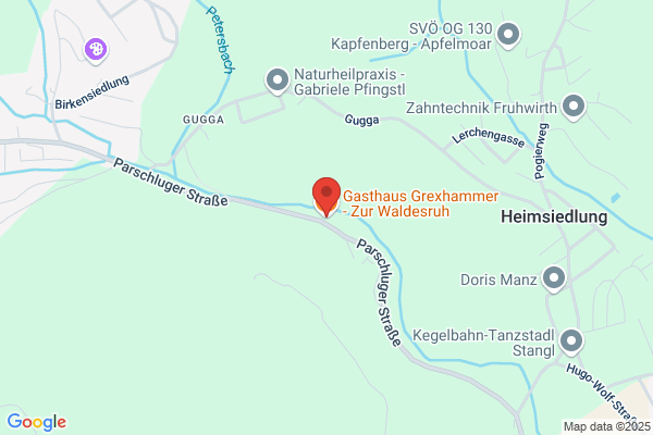 Gasthof z Waldesruh