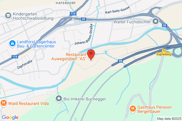 Restaurant Auwegstueberl
