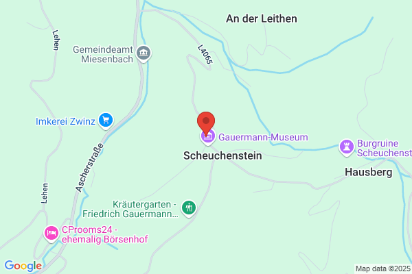 Roem.-Kath. Pfarramt Scheuchtenstein