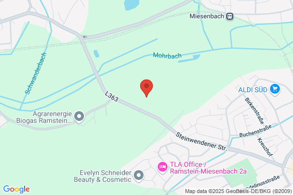 Wertstoffzentrum der Gemeinde Miesenbach