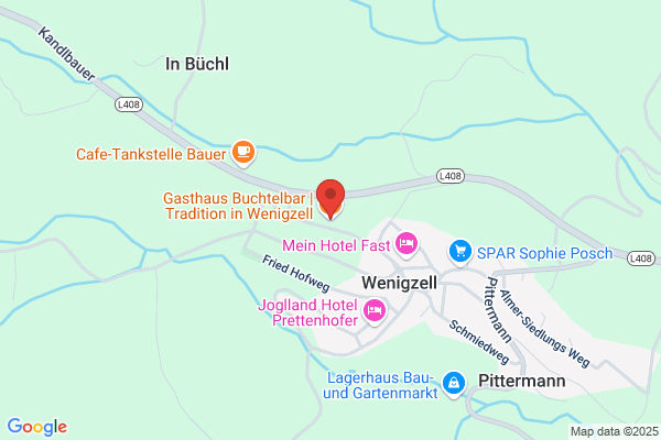 Gasthof Buchtelbar