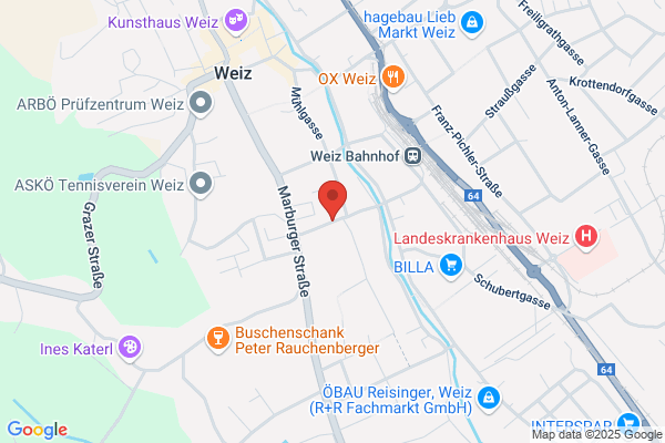 Bezirkskammer f. Land-u.Forst wirtschaft Weiz