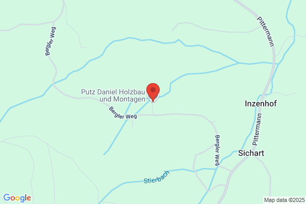 Putz Daniel Holzbau und Montagen