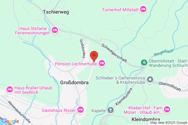 Pension Lederer