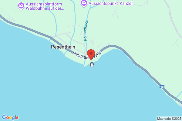 Strandbistro Pesenthein