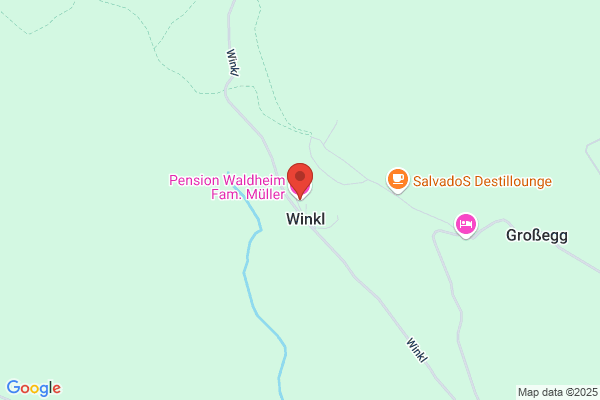 Pension Waldheim